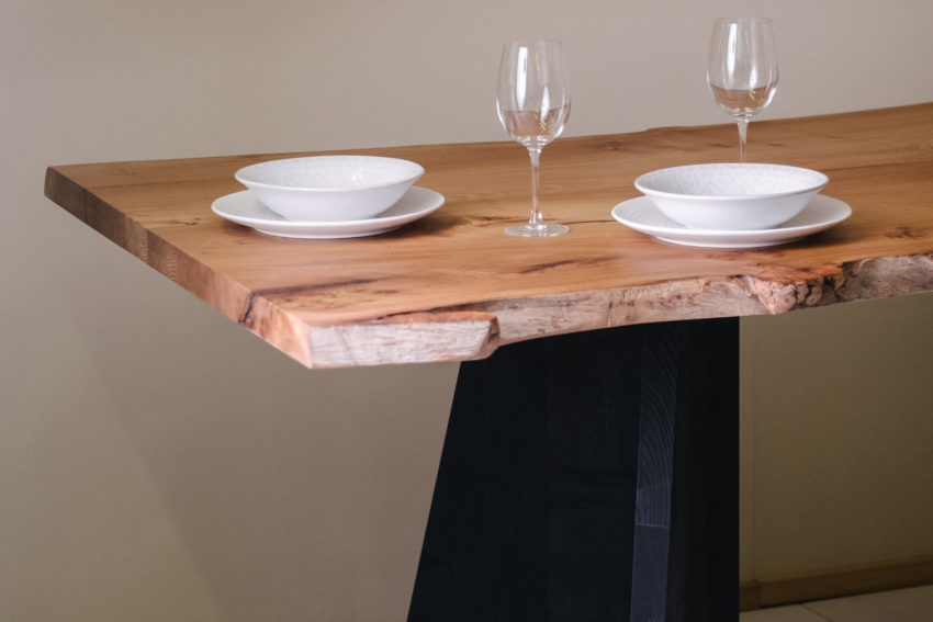 Edges Dining Table