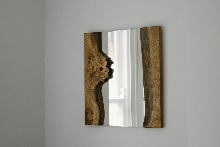 Pippy Oak Mirror