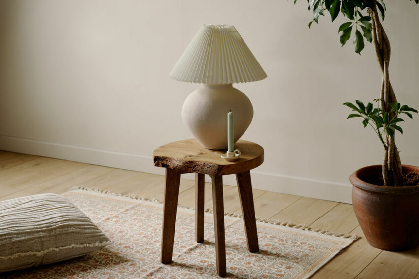 Elements Side Table - Natural
