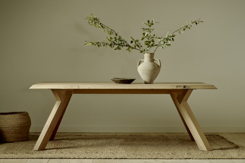 Angles Dining Table