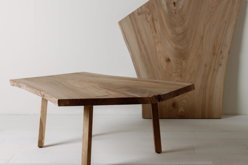 *Limited Edition* Elm 'Y' Coffee table