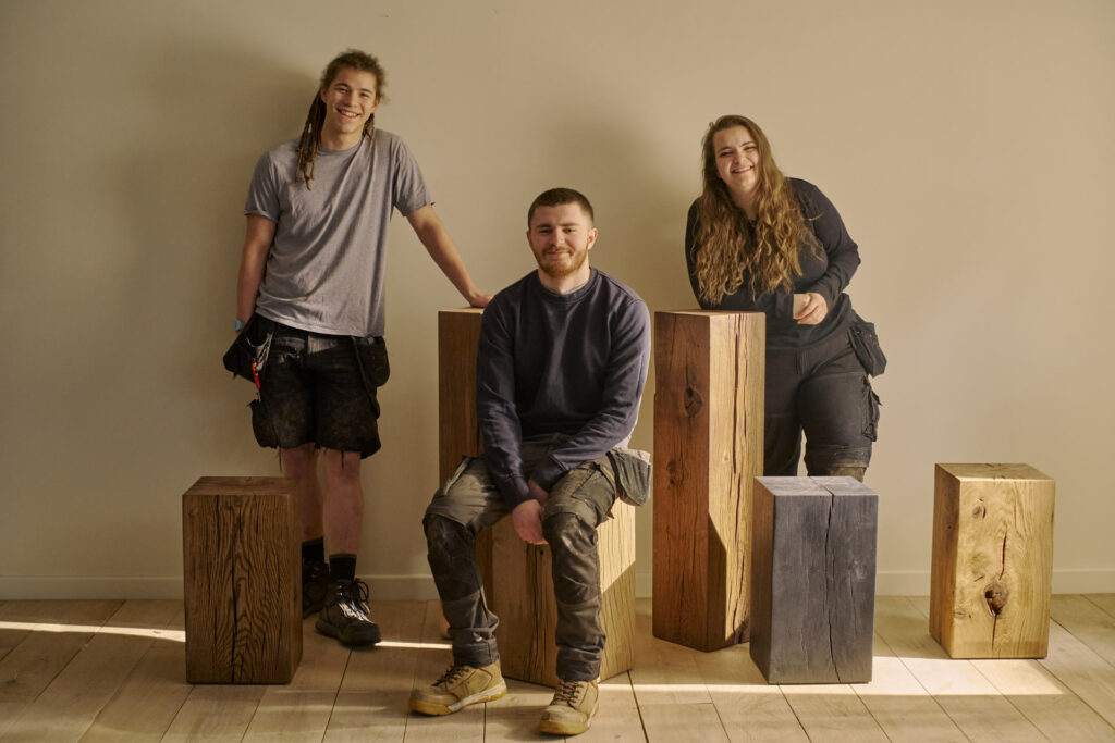 A New Wave of Makers: Our Apprenticeship Programme